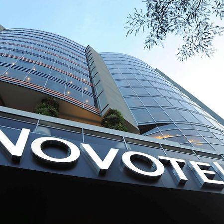 Novotel Kota Panama Bagian luar foto