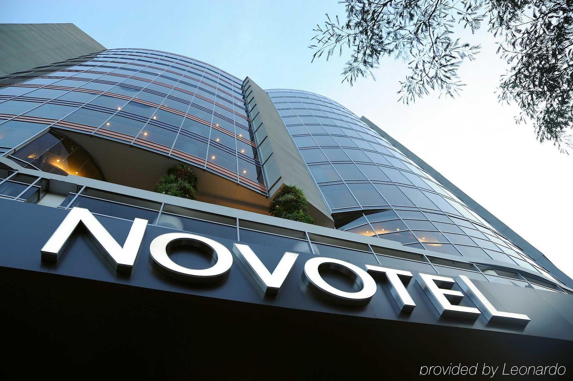 Novotel Kota Panama Bagian luar foto